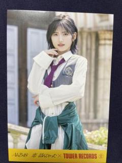 AKB48 - 村山彩希 久しぶりのリップグロス タワレコ 限定 特典