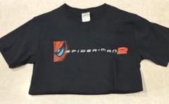 激レア 映画 スパイダーマン2 ヴィンテージTシャツ マーベル