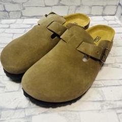 未使用品 BIRKENSTOCK Boston ソフトフッドベッド 26cm