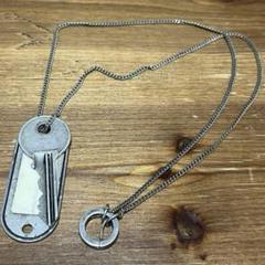 maison margiela 14ss キーネックレス