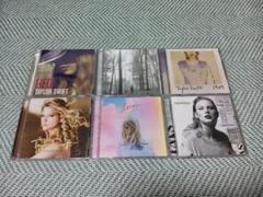 Taylor Swift テイラー・スウィフト CD アルバム 5枚セット 限定 Taylor Swift（テイラー・スウィフト）｜未発表曲を5曲収録