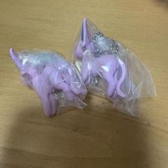 ポケモン　つまんでつなげてマスコット13　エーフィ