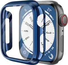 Apple Watch ケース Series 3 2 1 38mm ブルー