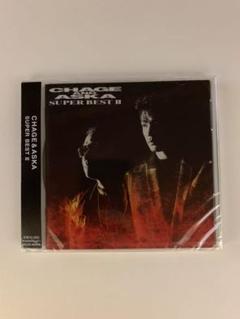 【新品・未開封品】SUPER BEST 2 CHAGE&ASKA