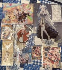 3枚目まで写真あり　デレマス　イヴ・サンタクロース　まとめ売り