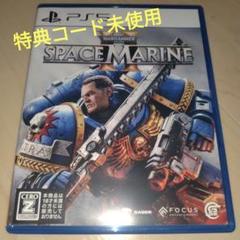PS5 Warhammer 40,000: Space Marine 2 通常版