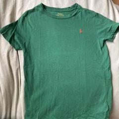 ラルフローレン　ワンポイントTシャツ
