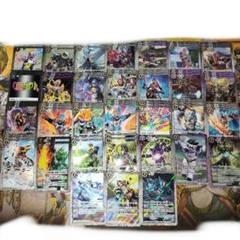 バトルスピリッツ　仮面ライダーエグゼイド　デッキパーツまとめ売り