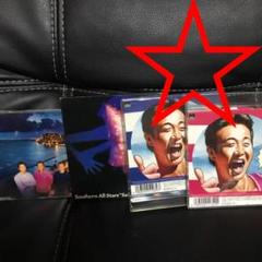 サザンオールズアルバム・TUBEシングル