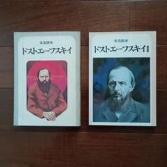ドストエーフスキイ、ドストエフスキイⅡ　文芸読本