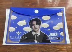 三代目 縁日 レア ポーチ NAOTO 実写 大阪