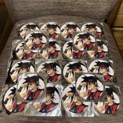 遊戯王 遊☆戯☆王 友情編 コラボカフェ本舗 缶バッジ 　御伽龍児　20点 遊戯王 遊☆戯☆王 友情編 コラボカフェ本舗 缶バッジ 御伽龍児