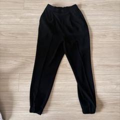 ENFOLD(エンフォルド)｜PEツイル ゴムジョッパーズパンツ
