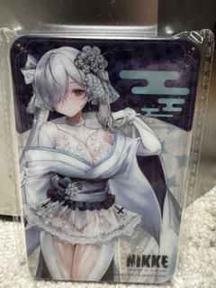 C105 NIKKE シンデレラ オイル入りアクリルブロック　コミケ　ニケ C105 NIKKE シンデレラ オイル入りアクリルブロック コミケ ニケ