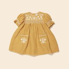 【特別送料無料！】 apolina Mango - Dress Dora 24ss メルカリ - ワンピース ワンピース