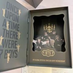 BTS membership kit 4点セット　まとめ売り bts army membership kit set