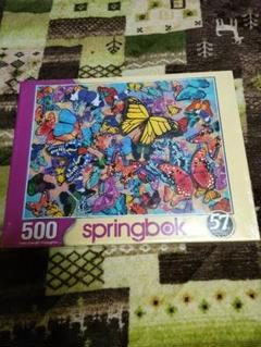 500ピースジグソーパズル