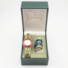 GUCCI グッチ 11/12 チェンジベゼル 替えベゼル10個セット