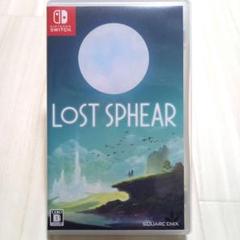 LOST SPHEAR Nintendo Switch