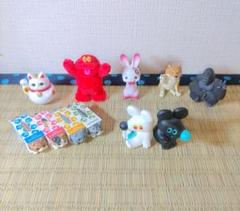 ガチャ　カプセルトイ　いろいろ　11点セット