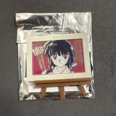 犬夜叉　桔梗　ミニアートフレーム