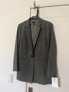 YAMADAYA 【MAITRESSE】異素材コート　ブルゾン YAMADAYA 異素材 コート 人気のブラック 新品未使用タグ付き