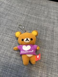リラックマ ぬいぐるみストラップ