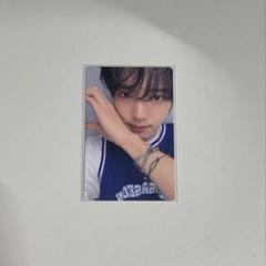 ユジン KCON 会場限定 CD購入抽選特典 チェキ ZB1