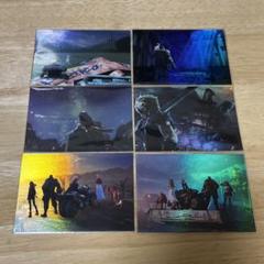 ファイナルファンタジーアートミュージアム キービジュアル６枚セット