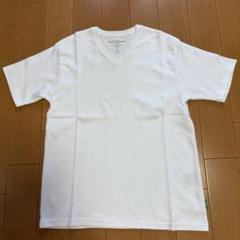 ナノユニバース　白T 半袖のサムネイル