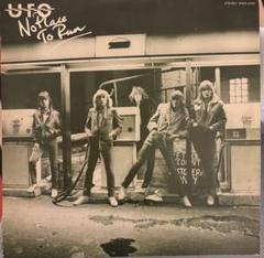 UFO NO PLACE TO RUN WWS-81281