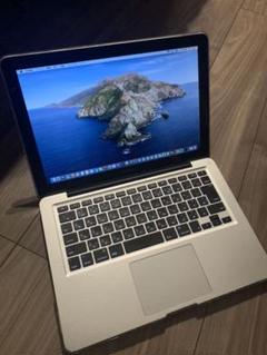 激安正規 値下げ中MacBook Pro mid 4G 2.5GHz 13インチ 2012 - ノートPC