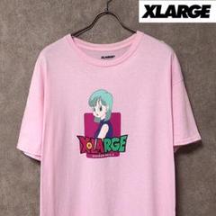 【希少サイズ】 エクストララージ ドラゴンボール ブルマ Tシャツ