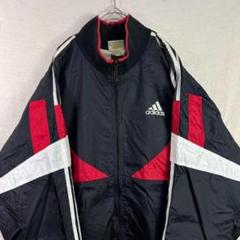 90s adidas アディダス ナイロンジャケット