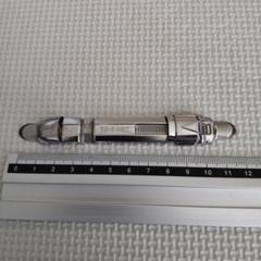 FUJI アルミ リールシート Gクラフト カーボンスリーブ入り 中古