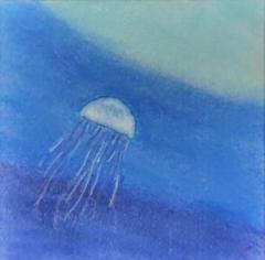 「海の中の空」レプリカ