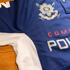 【高級コットン使用】Polo Ralph Lauren ポロチーム ポロシャツ