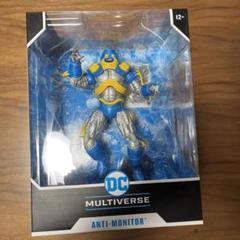 dcマルチバース　アンチモニター  マクファーレン 楽天市場】McFarlane Toys - DC マルチバース アンチモニター