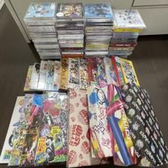 ジャニーズWEST CD Blu-ray まとめ売り計122点 おまけ付き ジャニーズWEST CD Blu-ray まとめ売り計122点 おまけ付き