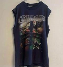 Lee NFL カウボーイズ　90s ヴィンテージ　ノースリーブ　Tシャツのサムネイル