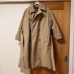 新品⭐︎未使用☆nano・universe ベージュ トレンチコート 36
