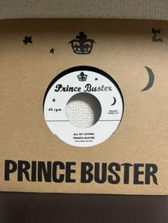 All my loving / PRINCE BUSTER レア　7インチ All my loving / PRINCE BUSTER レア7インチ