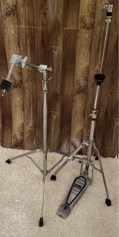 Pearl H-700 ハイハットスタンド ヴィンテージ　メイド　イン　台湾