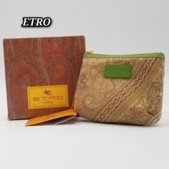 エトロポーチ　新品未使用 楽天市場】エトロ（アクセサリーポーチ｜レディースバッグ