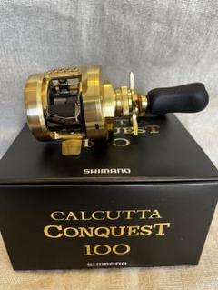 Calcutta Conquest 100 ゴールドリール 社外ハンドル 楽天市場】カルカッタ コン クエスト ハンドルの通販