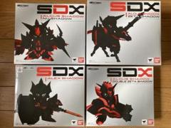 アルガスシャドウ、バーサルシャドウ、アレックスシャドウ SDX魂 hguc SDX アルガスシャドウ | 魂ウェブ