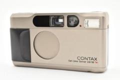 ◾️美品◾️ 元箱付 CONTAX T2 チタンクローム 2025年最新】CONTAX T2 チタンクロームの人気アイテム - メルカリ