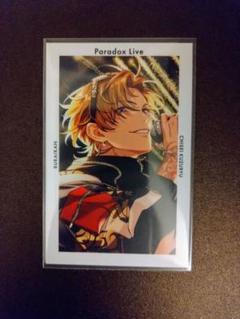 九頭竜智生 特典 5周年 Gプリ パラライ Paradox Live Paradox Live 5th Anniversary グッズ – GCRESTORE ジークレストア