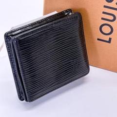 【今だけ】ルイヴィトン コインケース 小銭入れ エピ ポルトモネ ボワット 美品 ルイヴィトン ポルトモネ ボワット エピ コインケース