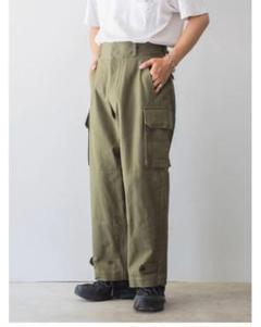 burthes rootstock カーゴパンツ サイズ1 blurhms ROOTSTOCKのカーゴパンツ – COVERCHORD